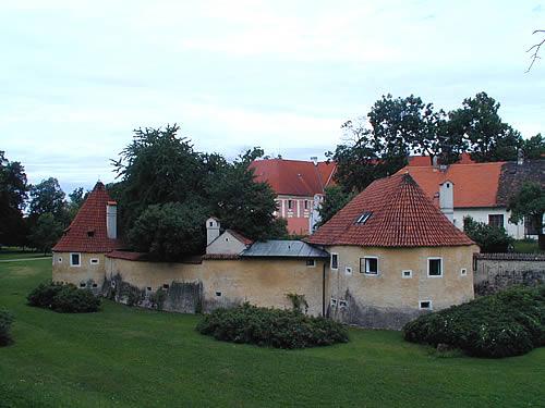 Třeboň zámek1