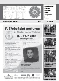 Červenec 2008 Červenec 2008