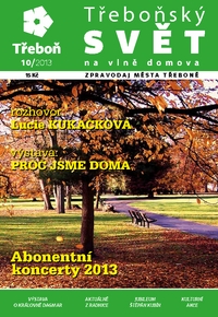 Říjen 2013 Říjen 2013